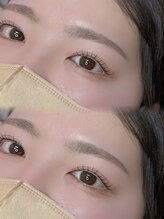 プラチナムドール なかもず店(PLATINUM DOLL)/まつ毛パーマ