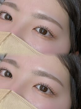 プラチナムドール なかもず店(PLATINUM DOLL)/まつ毛パーマ