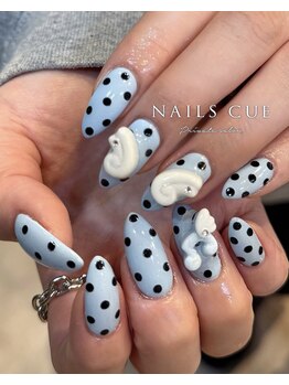 ネイルズキュー(NAILS CUE)/オーダーデザイン