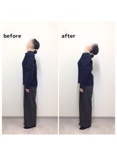 ユルメール 整体院(ulmer)/施術効果