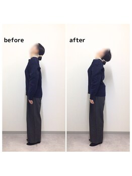 ユルメール 整体院(ulmer)/施術効果