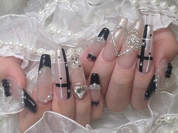 アビス(Abyss)/ハートチェックフレンチ