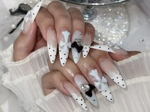 ベトフェネイル(viet phe nail)/　長さ出しやり放題120