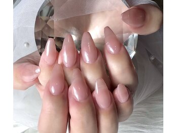 ヌイ バイ ビジュウ(nui by BIJOU)の写真/春のきれいは、指先から。さりげないツヤと抜け感で、自然体の可愛さをまとう自分に。