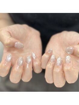 タイニーネイル(tiny nail)/ドットマグネット×ぷっくり