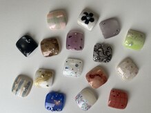 ヌイ(nuii)の雰囲気(フットネイルキャンペーン始めました!)