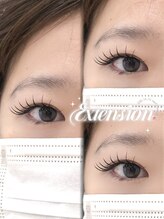 アルーマ アイ(allma.eye)/LEDエクステ