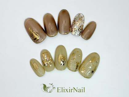 エリクサーネイル 西武新宿(Elixir Nail)の写真