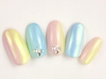 ハーティーネイル 自由が丘南口店(heartynail)/定額ネイル