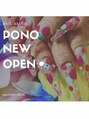 ポノ(PONO) 工藤 さやか