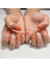 アイリッシュネイル 久屋大通店(Irish Nail)/autumn　collection