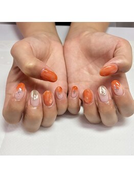 アイリッシュネイル 久屋大通店(Irish Nail)/autumn collection