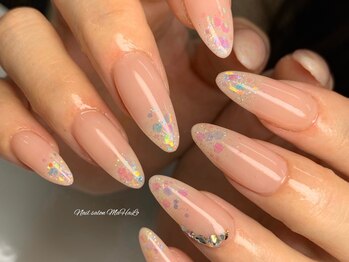 ネイルサロン マハロ(Nail salon MaHaLo)/127新規付替オフ込☆ハンド¥6950