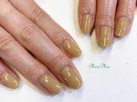 オリジナルカラーネイル