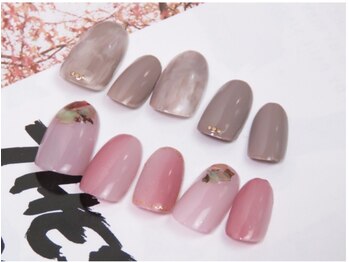 ネイルアンドアイラッシュ シヴァ(Siva)/