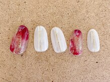 フリル(FRILL)/ハンド初回☆￥9400