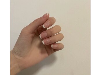 ブラン(Blanc)/白いフレンチ