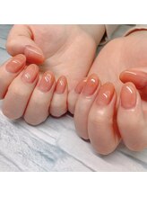 ソンリエ 青竹店(SONRiE)/ワンカラーネイル