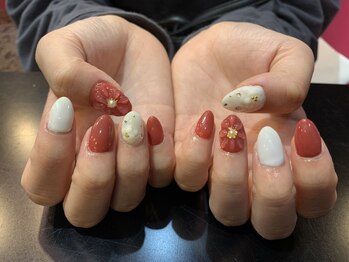 ボディ 高知店(BODY)/クリア花