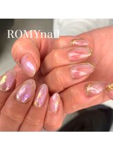 ロミーネイル(ROMY nail)/40min