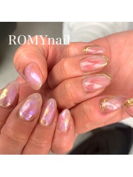 ロミーネイル(ROMY nail)/40min