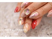 ネイル シャンブル(nail CHAMBRE)/MAG×ドリームパウダー