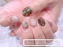 クール(Coeur)/デザイン相談コース￥7670