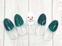 ティーエヌ イトーヨーカドー能見台店/クリスマスデザイン☆定額5390円