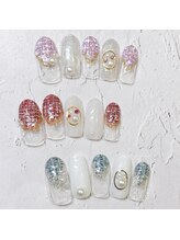 ネイルサロン 爪/アートし放題