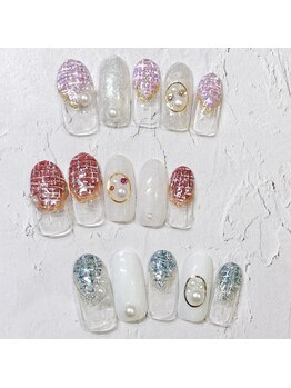 ネイルサロン 爪/アートし放題