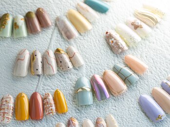 定額 トレンドデザインコース