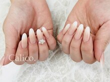 キャリコ(calico)/