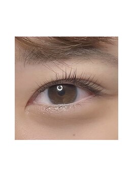 プラス デ ネイル(+ de nail)/パリジェンヌラッシュリフト