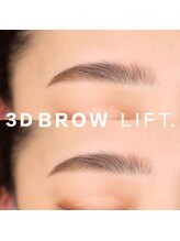 ベル(Belle)/3D BROW LIFT.