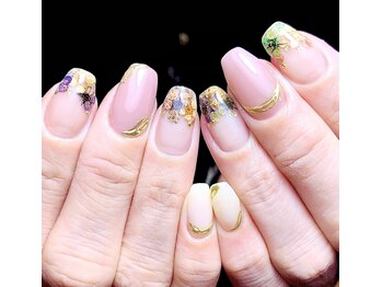 アガルネイル 川越(AGARU NAIL)/AGARU NAIL【川越/ワンカラー】