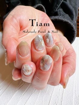 ティアム マタニティペイント アンド ネイル(Tiam Maternity Paint&Nail)/