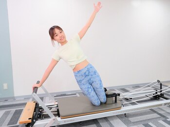 ジョイフィットヨガ 札幌北24条(JOYFIT YOGA)/ピラティスリフォーマー