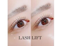 リゴレット(RIGOLETTO)/まつ毛パーマ