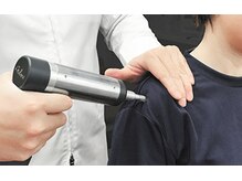 ほねつぎ総社 はりきゅう接骨院/施術風景【肩こり/腰痛/整体】