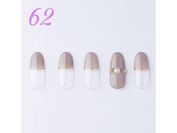 はあとねいる 横川店/ハーフフレンチ♪