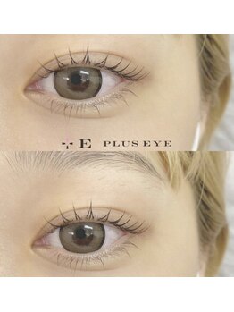 プラスアイ 吉祥寺南口店/韓国アイドル風まつげパーマ