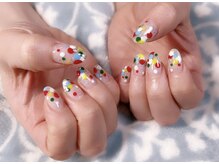 ネイルサロン シュアリィ(Surely)/ジェルネイル