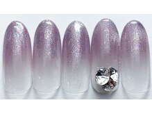 ネイルサロンアジアン 池袋店/ブライダルデザイン