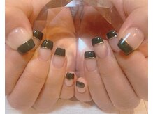 ハンズ ティーン(Hands Teen)/カラーフレンチ