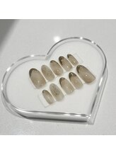 ビーティベーシック(B.t.Basic)/nuance nailtip