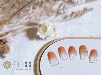 ネイルアンドアイラッシュサロン ブレス 長町南駅店(BLESS)/女子力UP間違いなし!