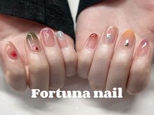 フォルトゥーナ 神田(Fortuna)/持ち込みデザイン90分