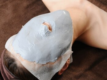 エスサロン(S.salon)/石膏マスク