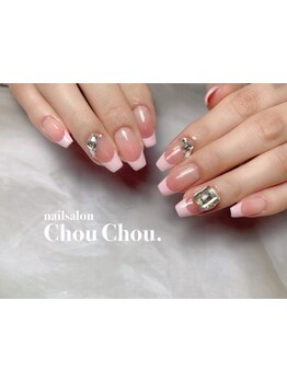 長さ出しのできるサロン