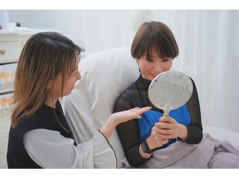 エスペランサ(esperanza)/4.アフターカウンセリング♪